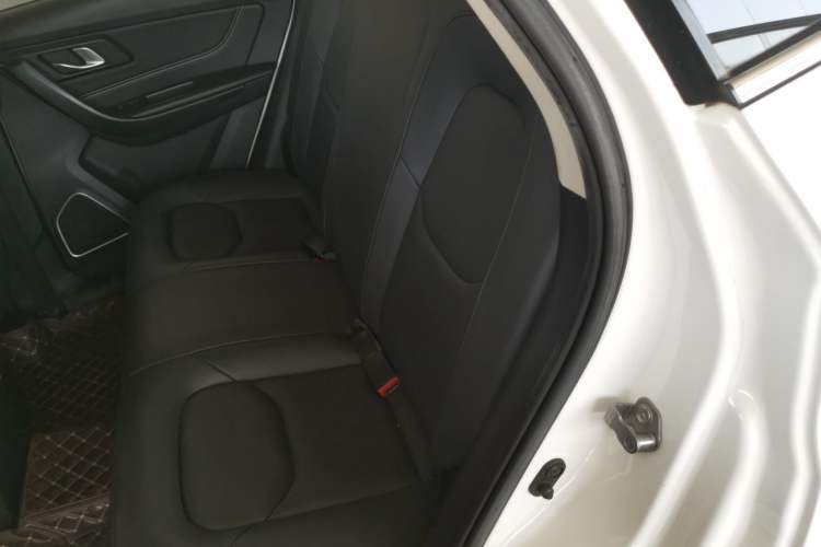 Used Bestune X40 2017 1.6L Automatic Luxury Model Left Rear Seat