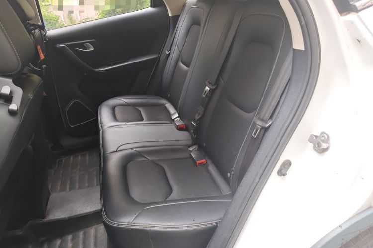 Used Bestune X40 2017 1.6L manual Comfort trim level Left Rear Seat