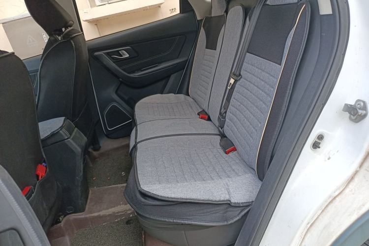 Used Bestune X40 2017 1.6L Manual Luxury Edition Left Rear Seat
