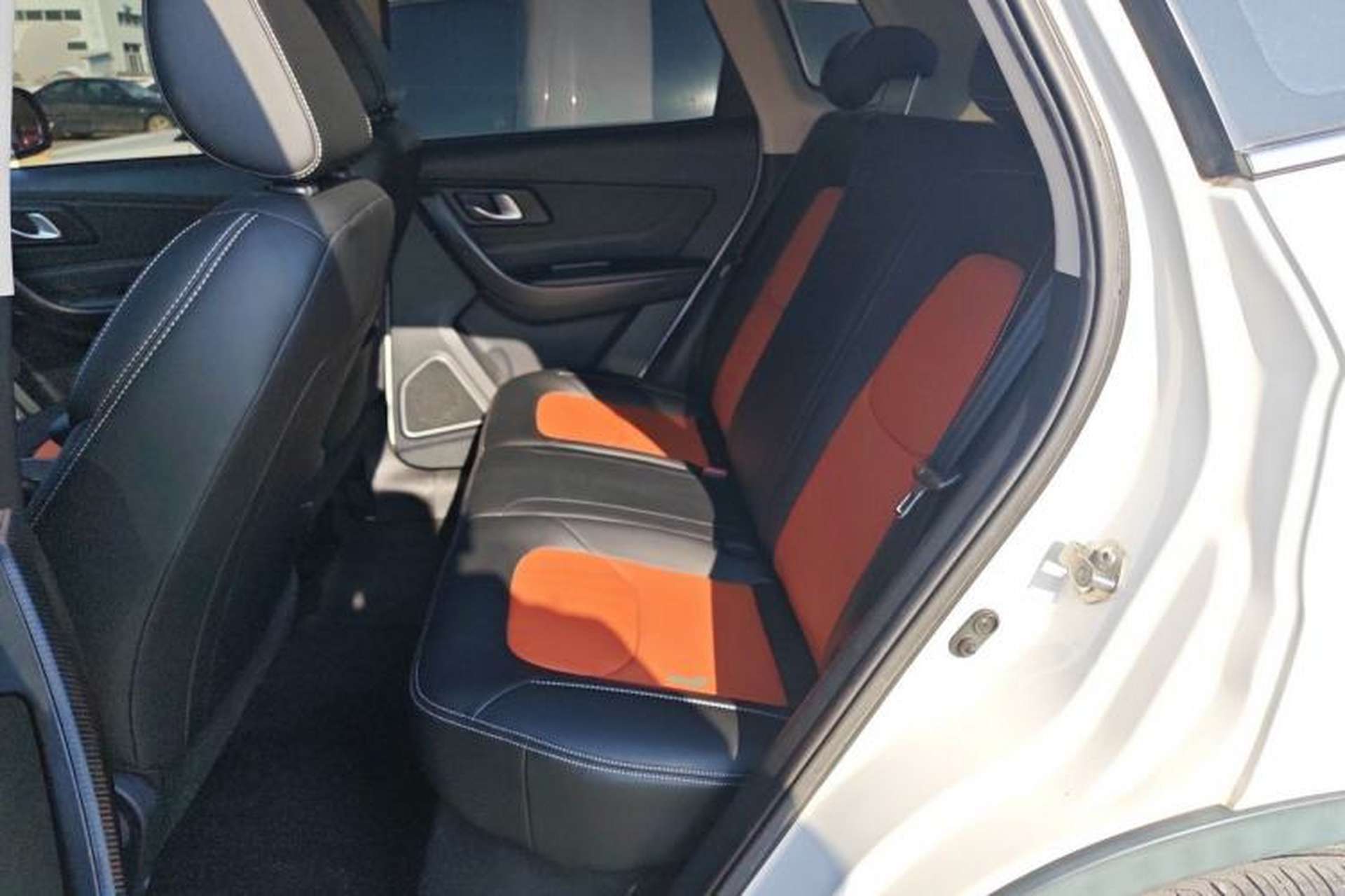 Used Bestune X40 2017 1.6L Manual Luxury Edition Left Rear Seat