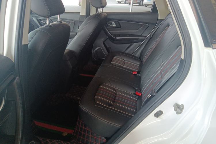 Used Bestune X40 2017 1.6L Automatic Luxury Model Left Rear Seat