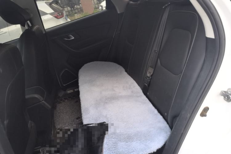 Used Bestune X40 2017 1.6L Automatic Connected Smart Cool Edition Left Rear Seat