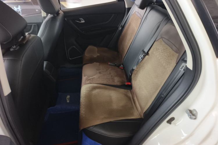 Used Bestune X40 2017 1.6L Manual Prestige Edition Left Rear Seat