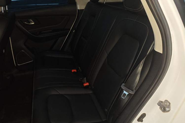 Used Bestune X40 2017 1.6L Automatic Connected Smart Cool Edition Left Rear Seat