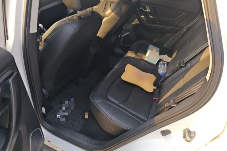 Used Bestune X40 2017 1.6L Automatic Prestige Edition Left Rear Seat