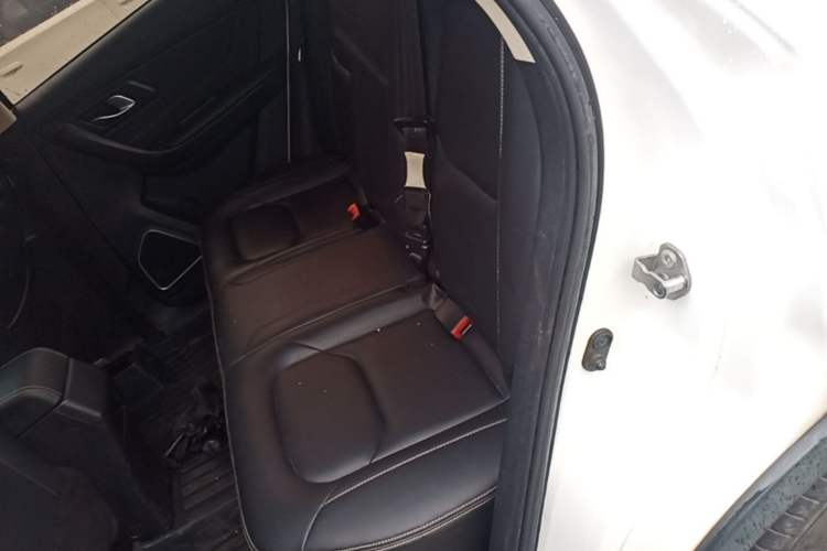 Used Bestune X40 2017 1.6L Automatic Prestige Edition Left Rear Seat
