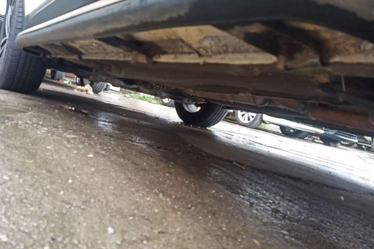 Used Bestune X40 2017 1.6L Automatic Prestige Edition Left Side Sill