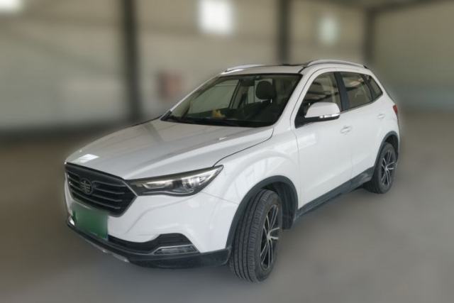 Used Bestune X40 2017 1.6L Automatic Luxury Model