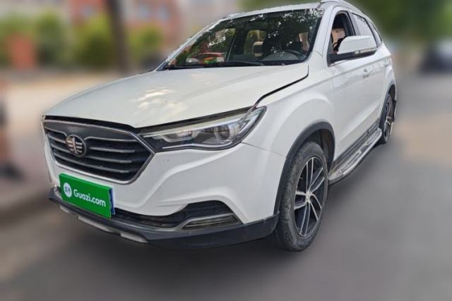 Used Bestune X40 2017 1.6L Automatic Prestige Edition