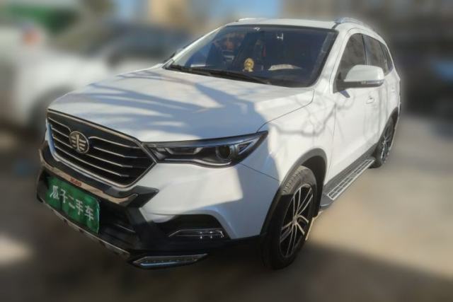 Used Bestune X40 2017 1.6L Automatic Prestige Edition