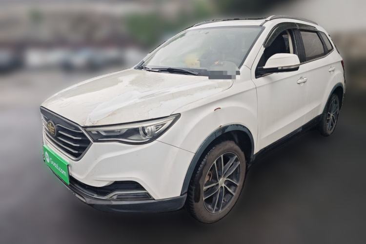 Używany Bestune X40 2017 1.6L Automatic Luxury Model Guazi used car, China used car export, Used car for sale, Used cars, Cheapest cars for sale