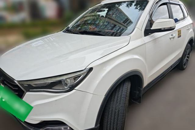 Used Bestune X40 2017 1.6L Automatic Luxury Model