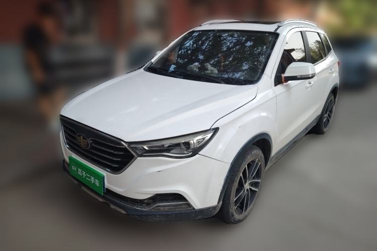 Used Bestune X40 2017 1.6L Automatic Luxury Model Guazi used car, China used car export, Used car for sale, Used cars, Cheapest cars for sale