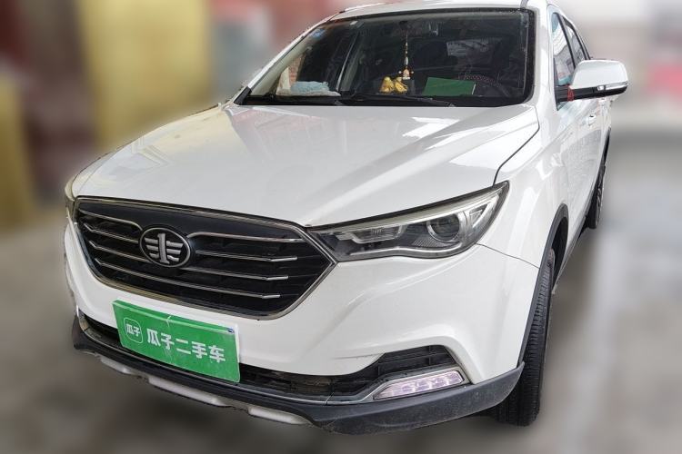 Used Bestune X40 2017 1.6L Manual Luxury Edition Guazi used car, China used car export, Used car for sale, Used  cars, Cheapest cars for sale