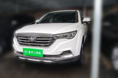 Used Bestune X40 2017 1.6L Automatic Luxury Model