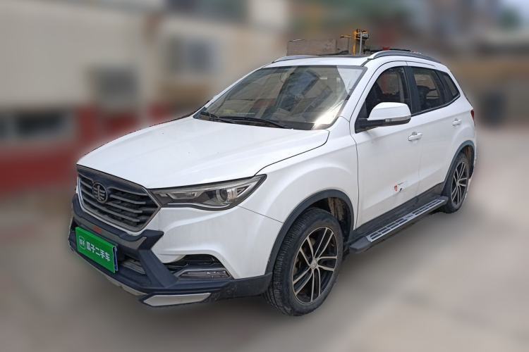 Used Bestune X40 2017 1.6L Manual Luxury Edition Guazi used car, China used car export, Used car for sale, Used cars, Cheapest cars for sale