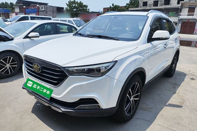 Used Bestune X40 2017 1.6L Automatic Luxury Model Guazi used car, China used car export, Used car for sale, Used  cars, Cheapest cars for sale