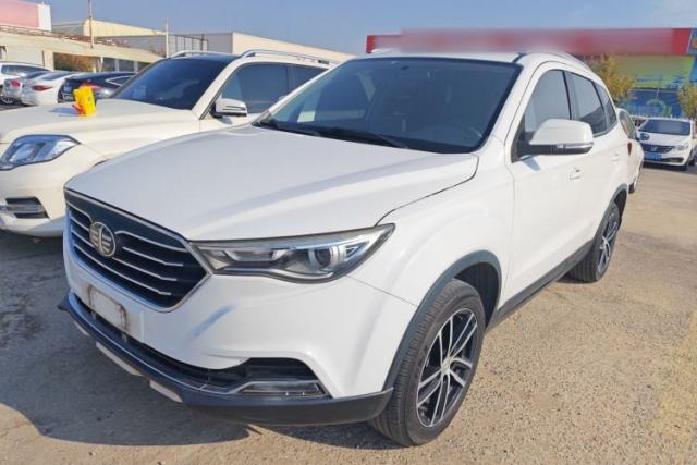 Used Bestune X40 2017 1.6L Manual Luxury Edition