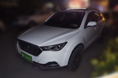 Used Bestune X40 2017 1.6L Automatic Connected Smart Cool Edition