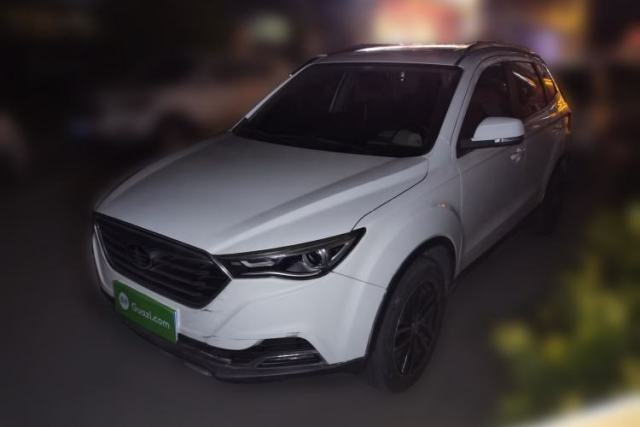 Used Bestune X40 2017 1.6L Automatic Connected Smart Cool Edition