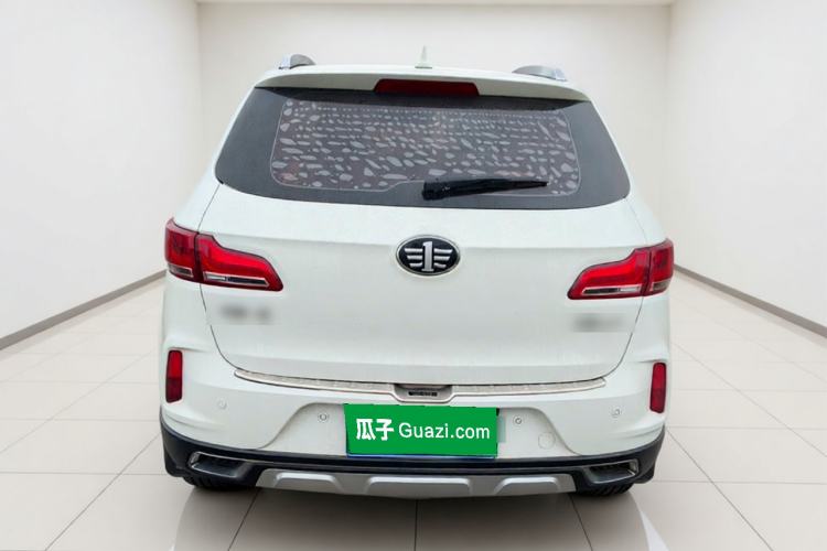 Used Bestune X40 2017 1.6L Manual Connected Smart Cool Edition Rear