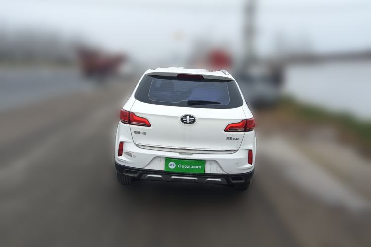 Used Bestune X40 2017 1.6L Automatic Prestige Edition Rear