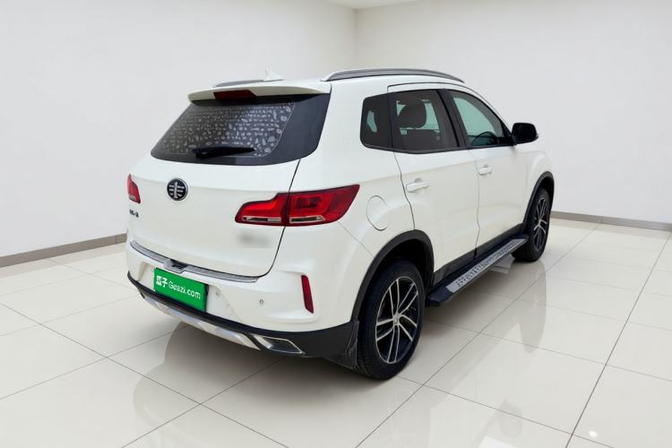 Used Bestune X40 2017 1.6L Manual Connected Smart Cool Edition Rear Right 45 Deg