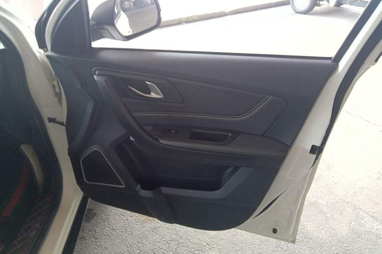 Used Bestune X40 2017 1.6L Automatic Luxury Model Right Front Door Interior