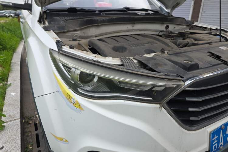 Used Bestune X40 2017 1.6L Manual Luxury Edition Right Front Headlight