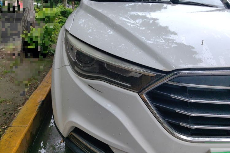 Used Bestune X40 2017 1.6L Manual Luxury Edition Right Front Headlight