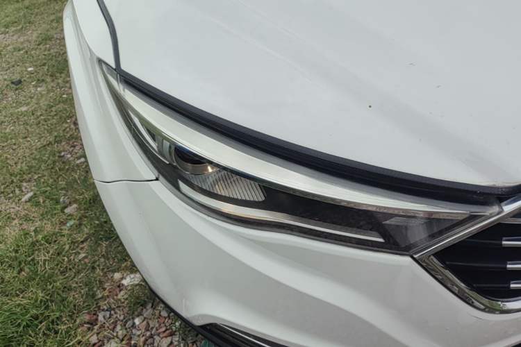 Used Bestune X40 2017 1.6L Manual Luxury Edition Right Front Headlight