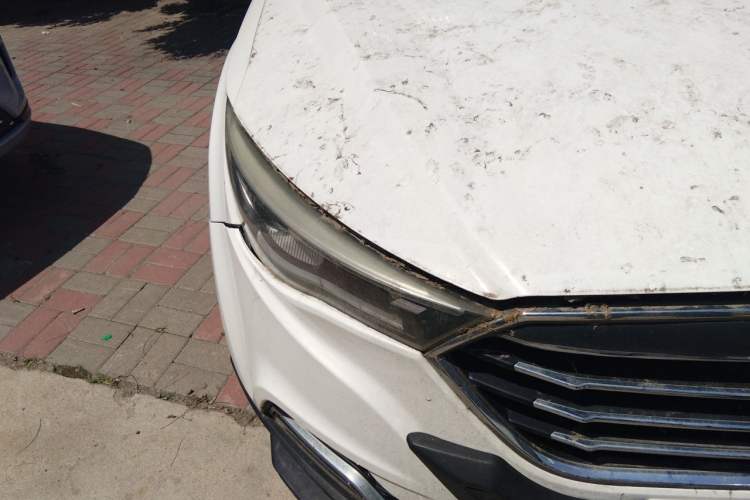Used Bestune X40 2017 1.6L Manual Luxury Edition Right Front Headlight