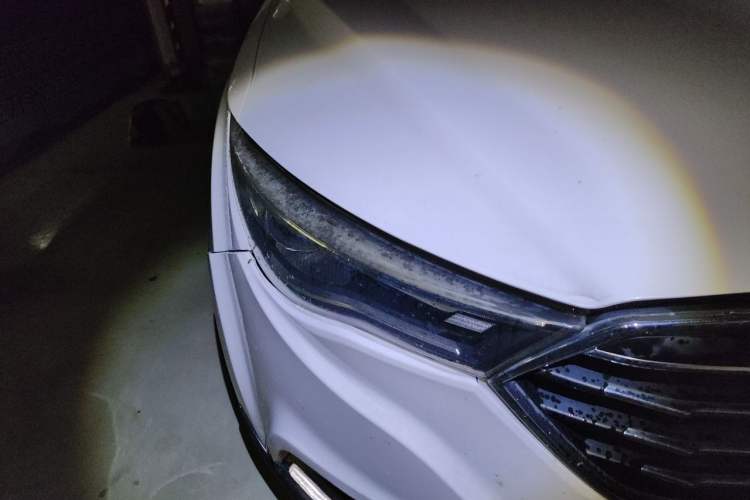 Used Bestune X40 2017 1.6L Automatic Prestige Edition Right Front Headlight