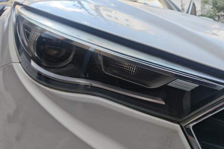 Used Bestune X40 2017 1.6L Manual Luxury Edition Right Front Headlight
