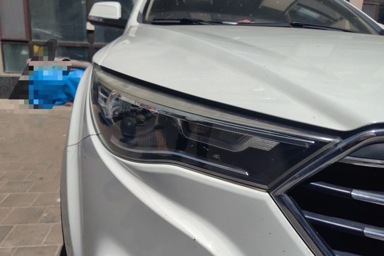 Used Bestune X40 2017 1.6L Manual Luxury Edition Right Front Headlight