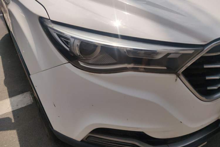 Used Bestune X40 2017 1.6L Manual Luxury Edition Right Front Headlight
