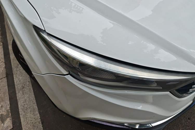 Used Bestune X40 2017 1.6L Automatic Luxury Model Right Front Headlight