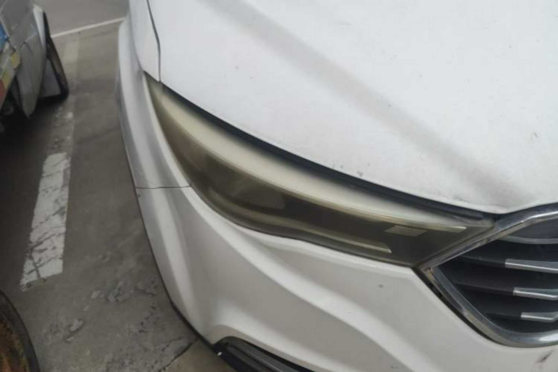 Used Bestune X40 2017 1.6L Automatic Luxury Model Right Front Headlight