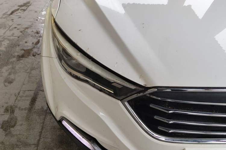Used Bestune X40 2017 1.6L Manual Luxury Edition Right Front Headlight