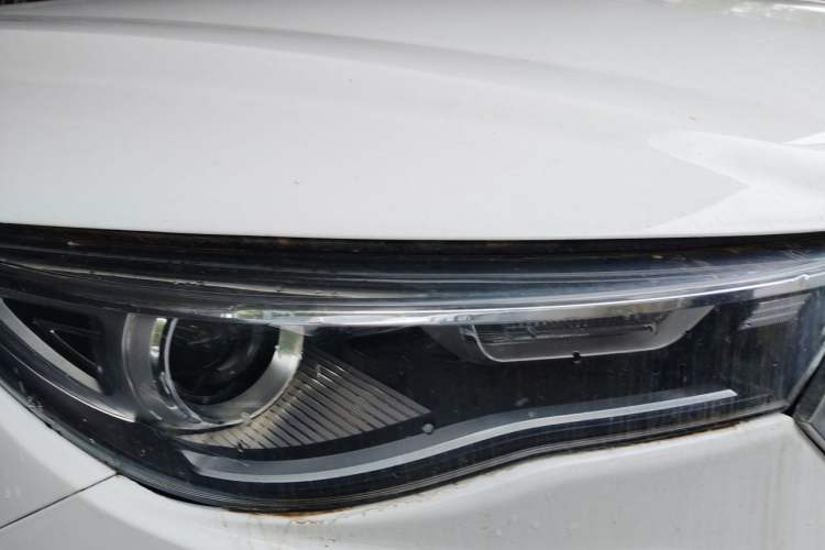 Used Bestune X40 2017 1.6L Automatic Luxury Model Right Front Headlight