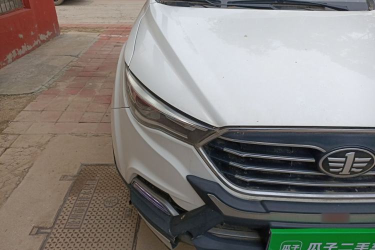 Used Bestune X40 2017 1.6L Manual Luxury Edition Right Front Headlight
