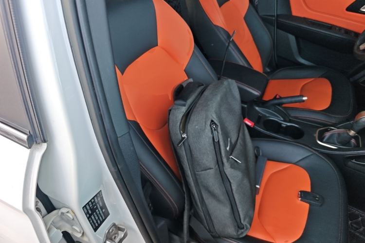 Used Bestune X40 2017 1.6L Automatic Prestige Edition Right Front Seat