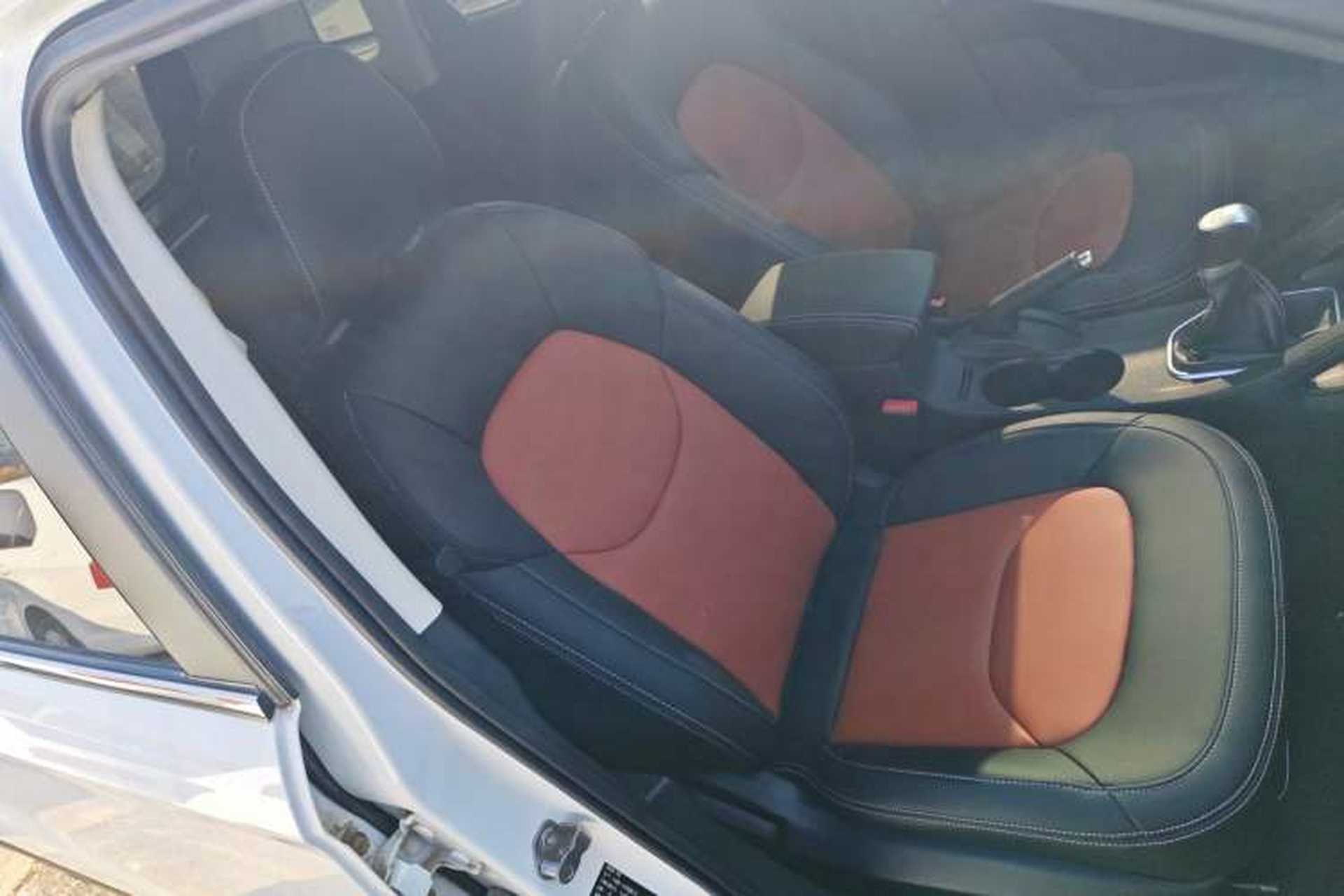 Used Bestune X40 2017 1.6L Manual Luxury Edition Right Front Seat