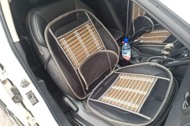 Used Bestune X40 2017 1.6L Automatic Prestige Edition Right Front Seat