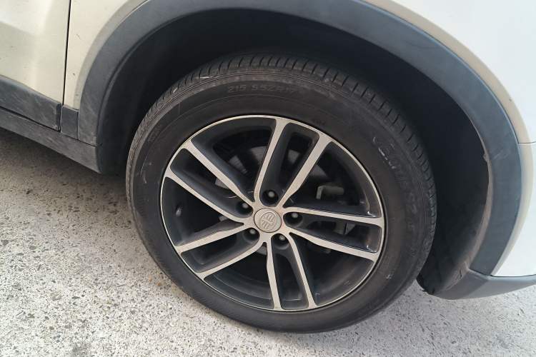 Used Bestune X40 2017 1.6L Automatic Prestige Edition Right Front Wheel Hub