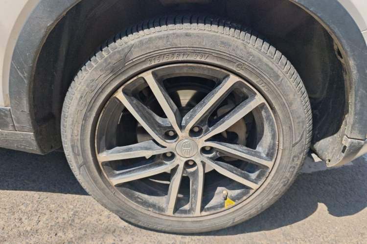 Used Bestune X40 2017 1.6L Manual Luxury Edition Right Front Wheel Hub