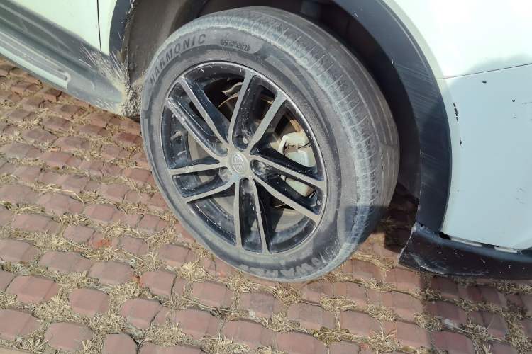 Used Bestune X40 2017 1.6L Manual Luxury Edition Right Front Wheel Hub