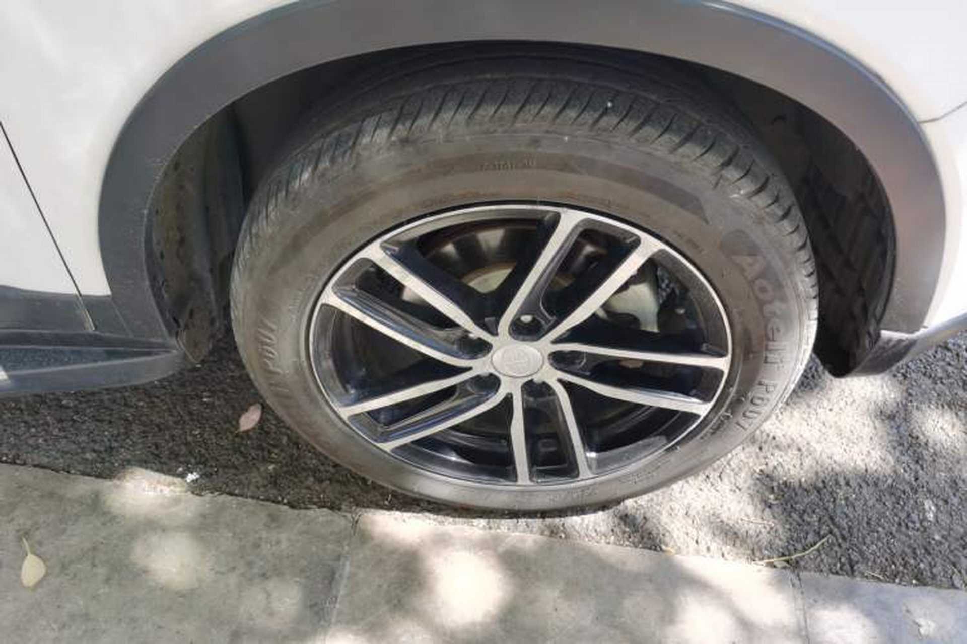 Used Bestune X40 2017 1.6L Automatic Prestige Edition Right Front Wheel Hub