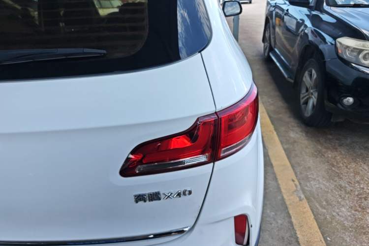 Used Bestune X40 2017 1.6L Automatic Prestige Edition Right Rear Taillight