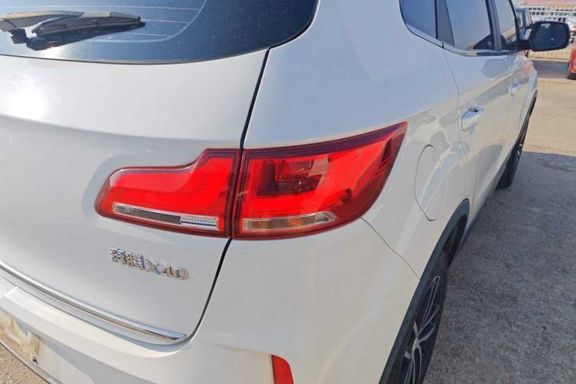 Used Bestune X40 2017 1.6L Manual Luxury Edition Right Rear Taillight